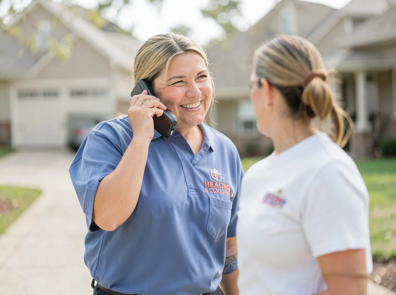 Hvac Repair Alvordton, OH FAQs